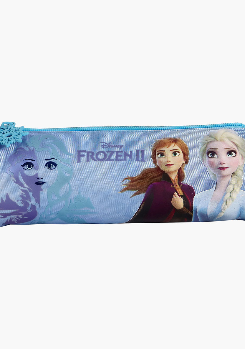 Disney Frozen 2 Happy Memories Pencil Case-Pencil Cases-image-0