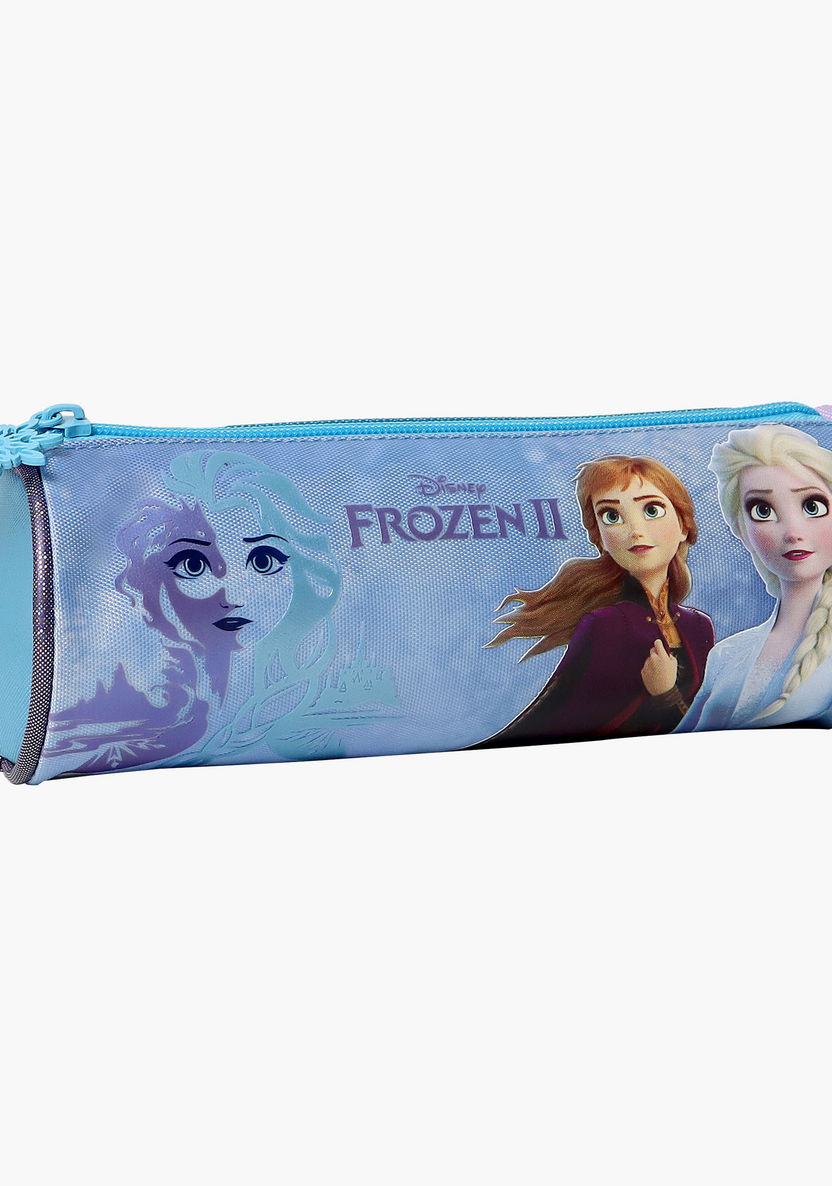Disney Frozen 2 Happy Memories Pencil Case-Pencil Cases-image-1