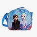 Disney Frozen Print Lunch Bag with Strap and Zip Closure-Lunch Bags-thumbnail-0