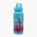 Disney Frozen Print Water Bottle with Straw-Water Bottles-thumbnail-1
