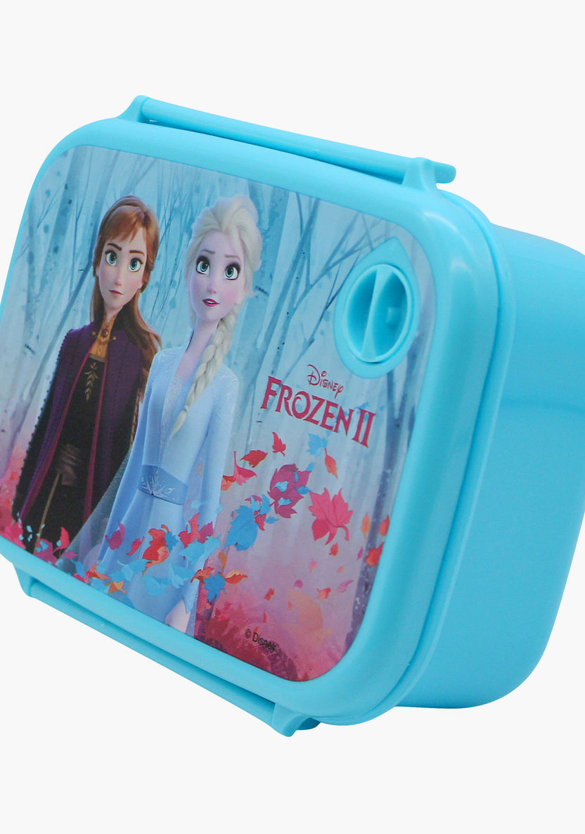 Disney Frozen Print Lunchbox-Lunch Boxes-image-1