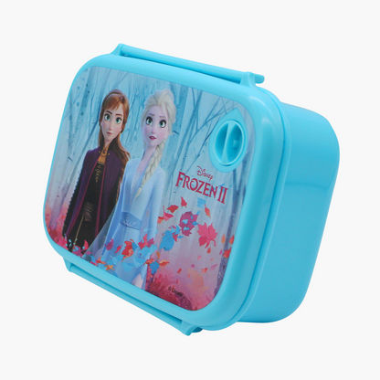 Disney Frozen Print Lunchbox