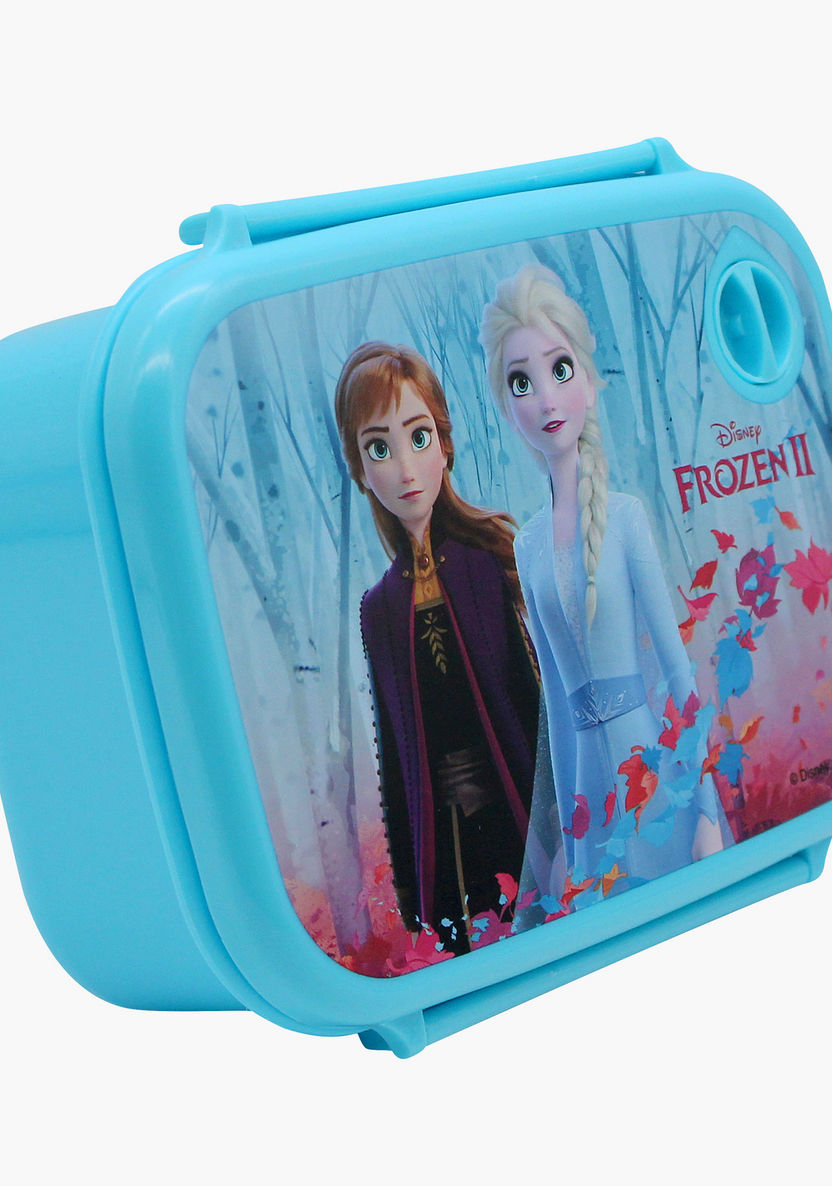 Disney Frozen Print Lunchbox-Lunch Boxes-image-2