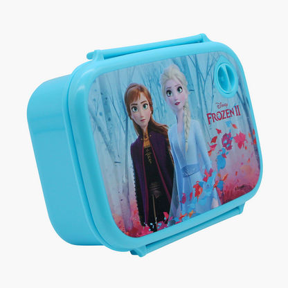 Disney Frozen Print Lunchbox