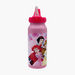 Disney Princess Print Water Bottle-Water Bottles-thumbnail-0