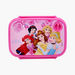 Disney Princess Print Lunch Box-Lunch Boxes-thumbnail-0