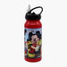Disney Mickey Mouse Print Water Bottle-Water Bottles-thumbnail-0