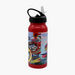 Disney Mickey Mouse Print Water Bottle-Water Bottles-thumbnail-2