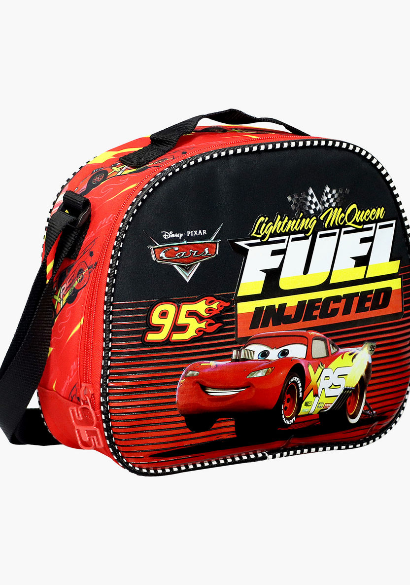 Disney Cars Print Lunch Bag-Lunch Bags-image-1
