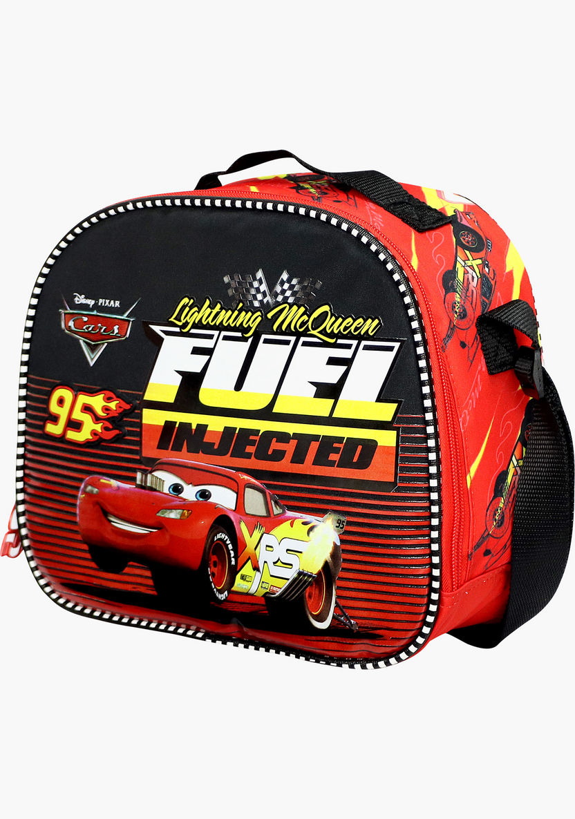 Disney Cars Print Lunch Bag-Lunch Bags-image-2