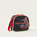 Spider-Man Print Lunch Bag with Strap and Zip Closure-Lunch Bags-thumbnail-0