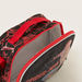 Spider-Man Print Lunch Bag with Strap and Zip Closure-Lunch Bags-thumbnail-4