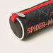 Simba Spider-Man Print Pencil Case with Zip Closure-Pencil Cases-thumbnail-2
