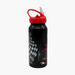 Ferrari Print Water Bottle with Straw-Water Bottles-thumbnail-2