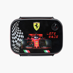 Ferrari Print Lunchbox