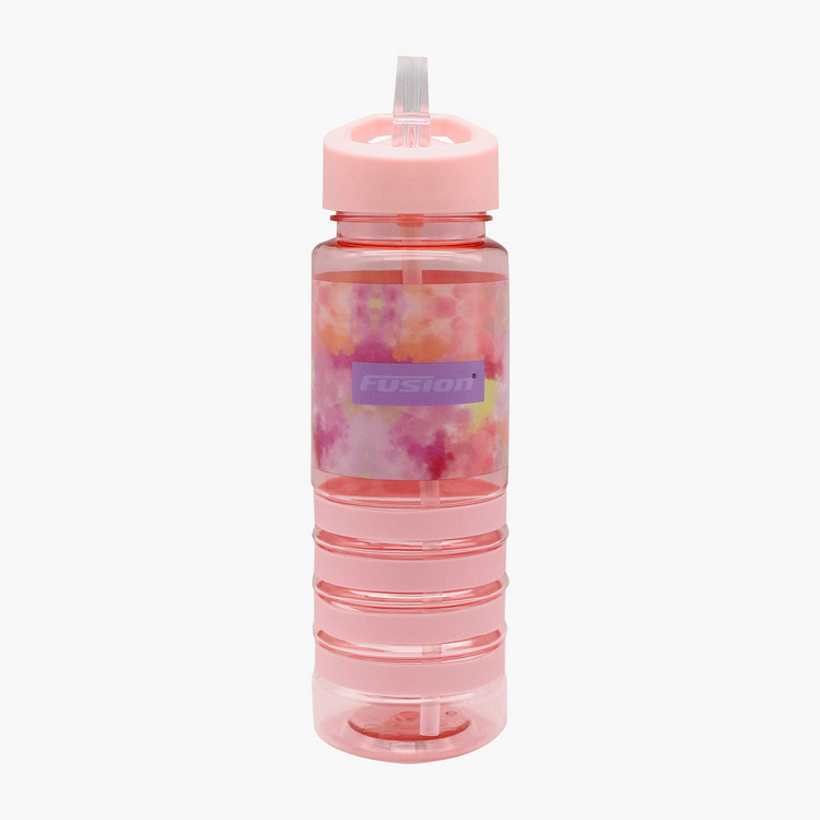 Fusion Print Water Bottle