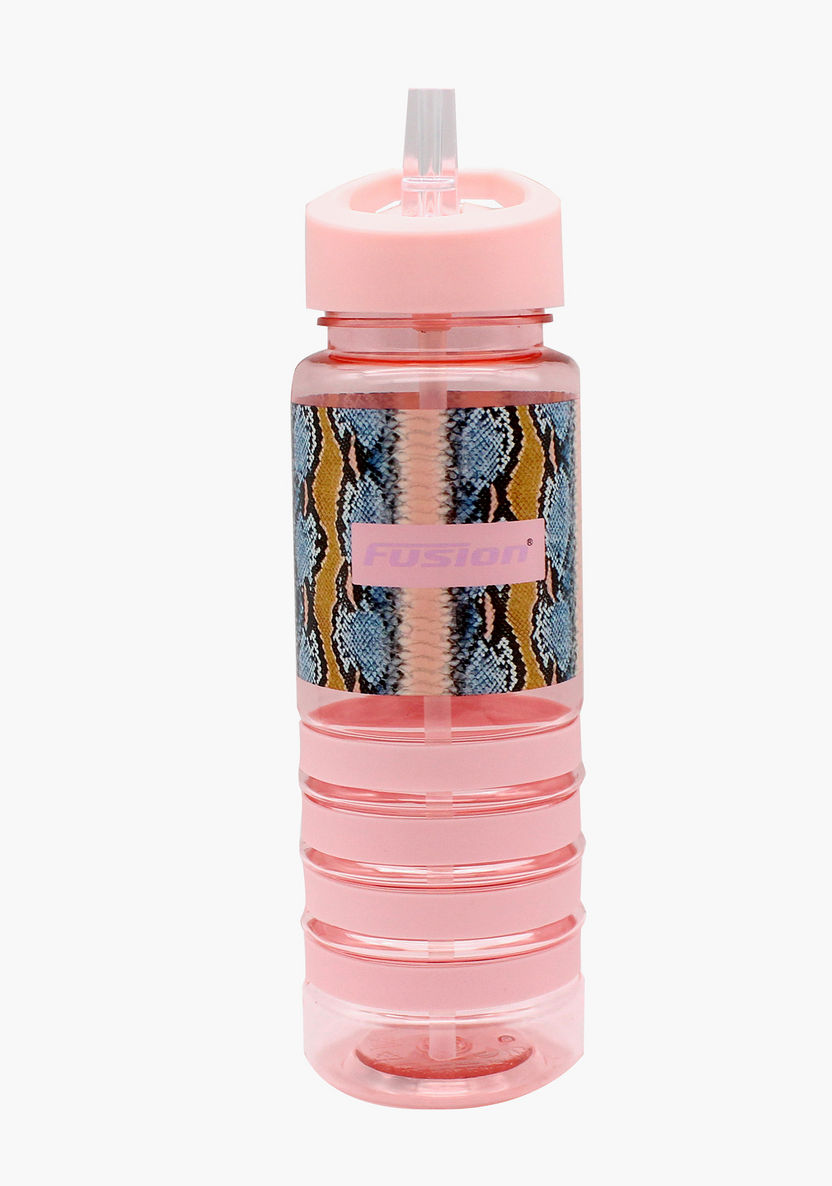 Fusion Printed Water Bottle with Spout-Water Bottles-image-0