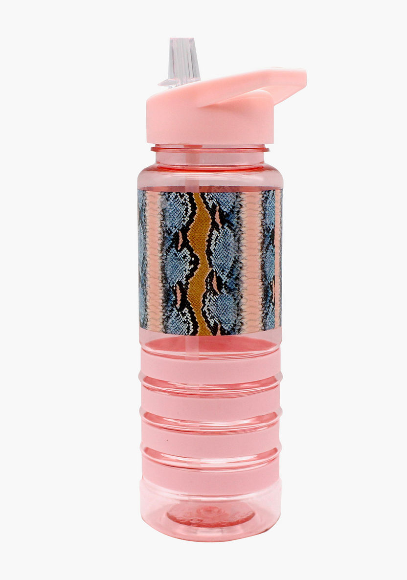 Fusion Printed Water Bottle with Spout-Water Bottles-image-2