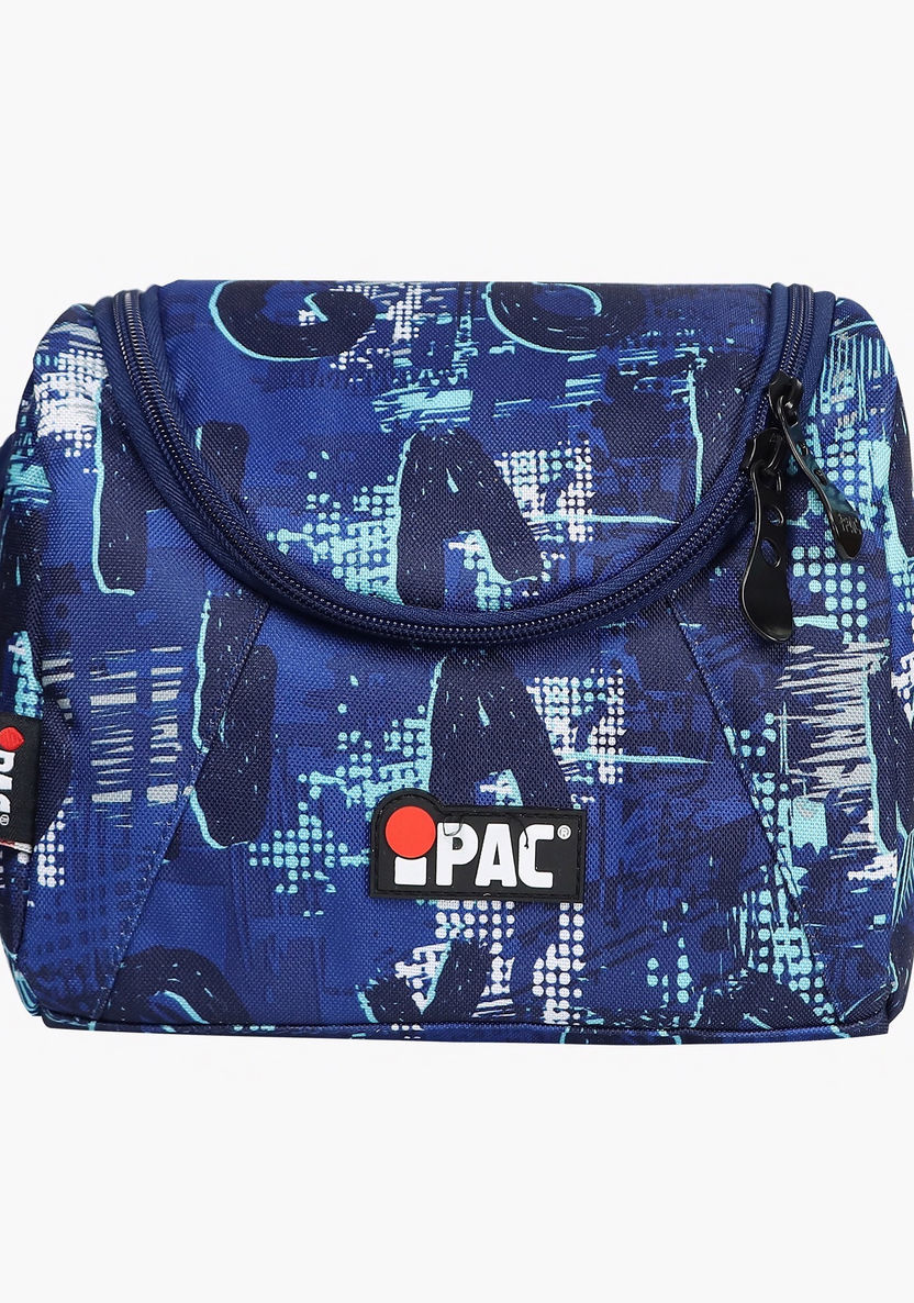Simba iPac Print Lunch Bag-Lunch Bags-image-0