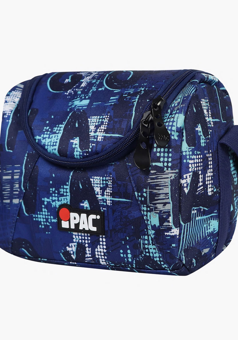 Simba iPac Print Lunch Bag-Lunch Bags-image-2