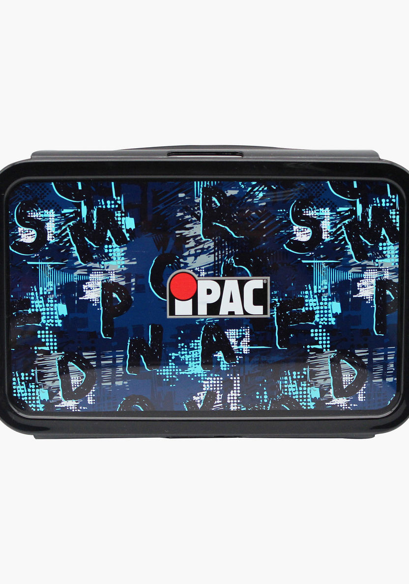 Simba iPac Print Lunch Box-Lunch Boxes-image-0