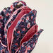 ROCO Floral Print Trolley Backpack with Pencil Case - 20 inches-Trolleys-thumbnail-5