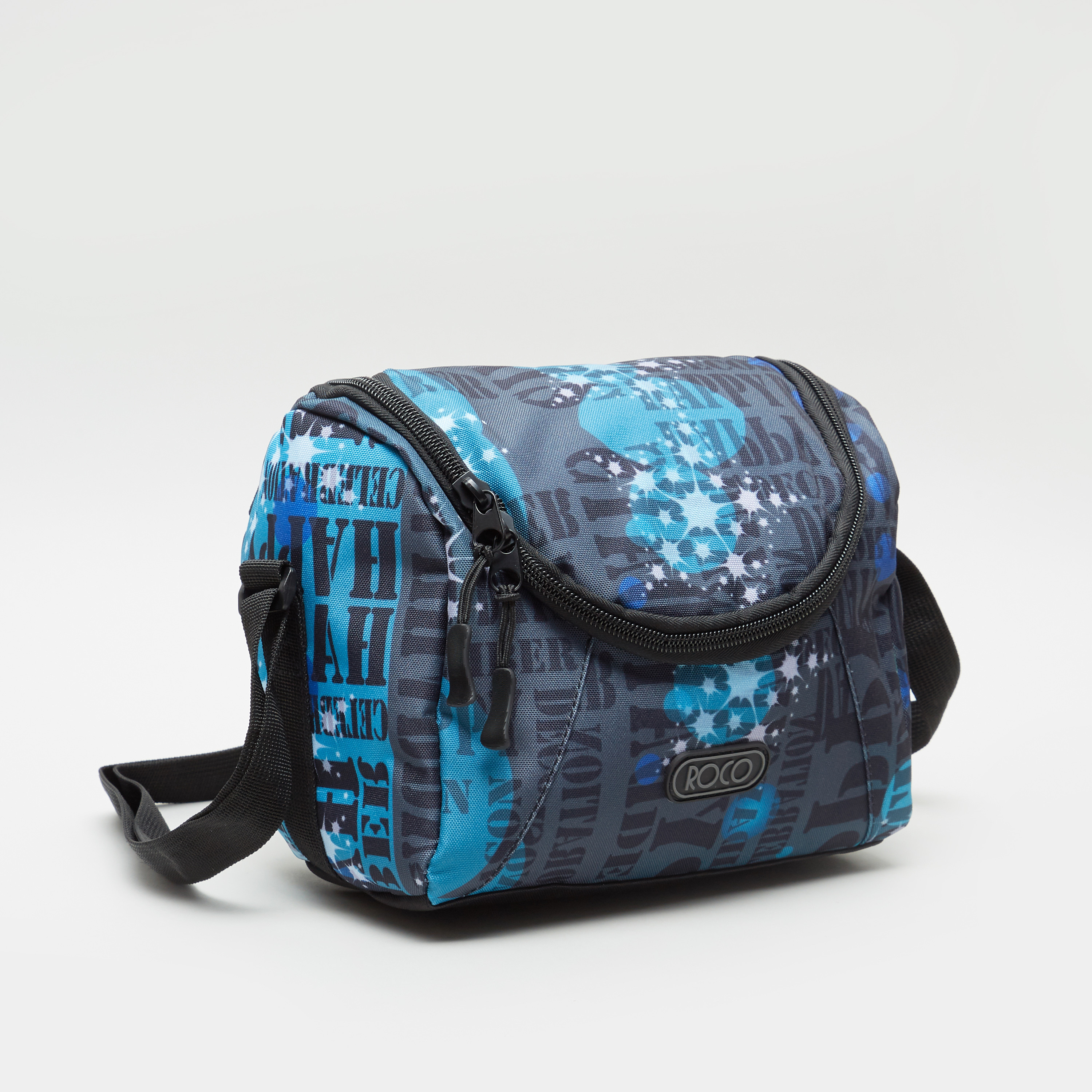 شنطة غداء بطبعات من روكو-school-lunchessentials-lunchbags-image-2