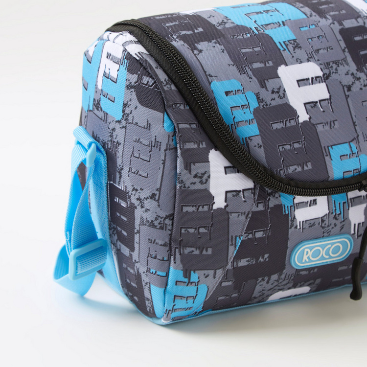 ROCO Printed Lunch Bag