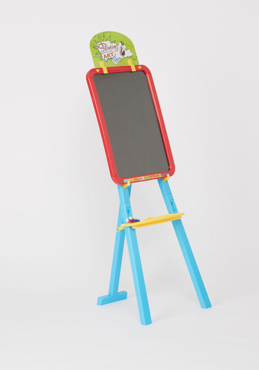 LED 3-in-1 Painting Glowing Board with Easel-Gifts-image-0