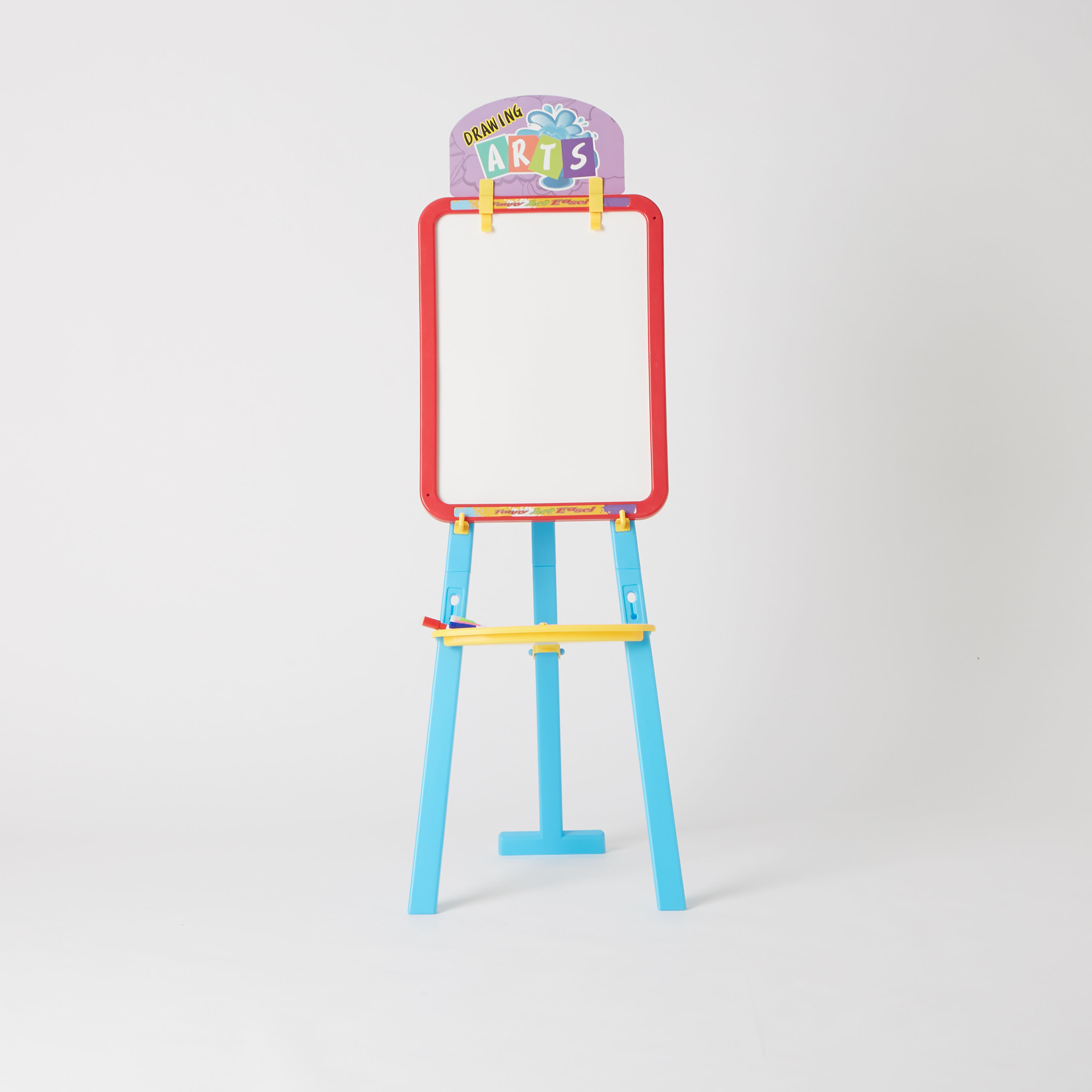 LED 3-in-1 Painting Glowing Board with Easel-toys-educational-image-2