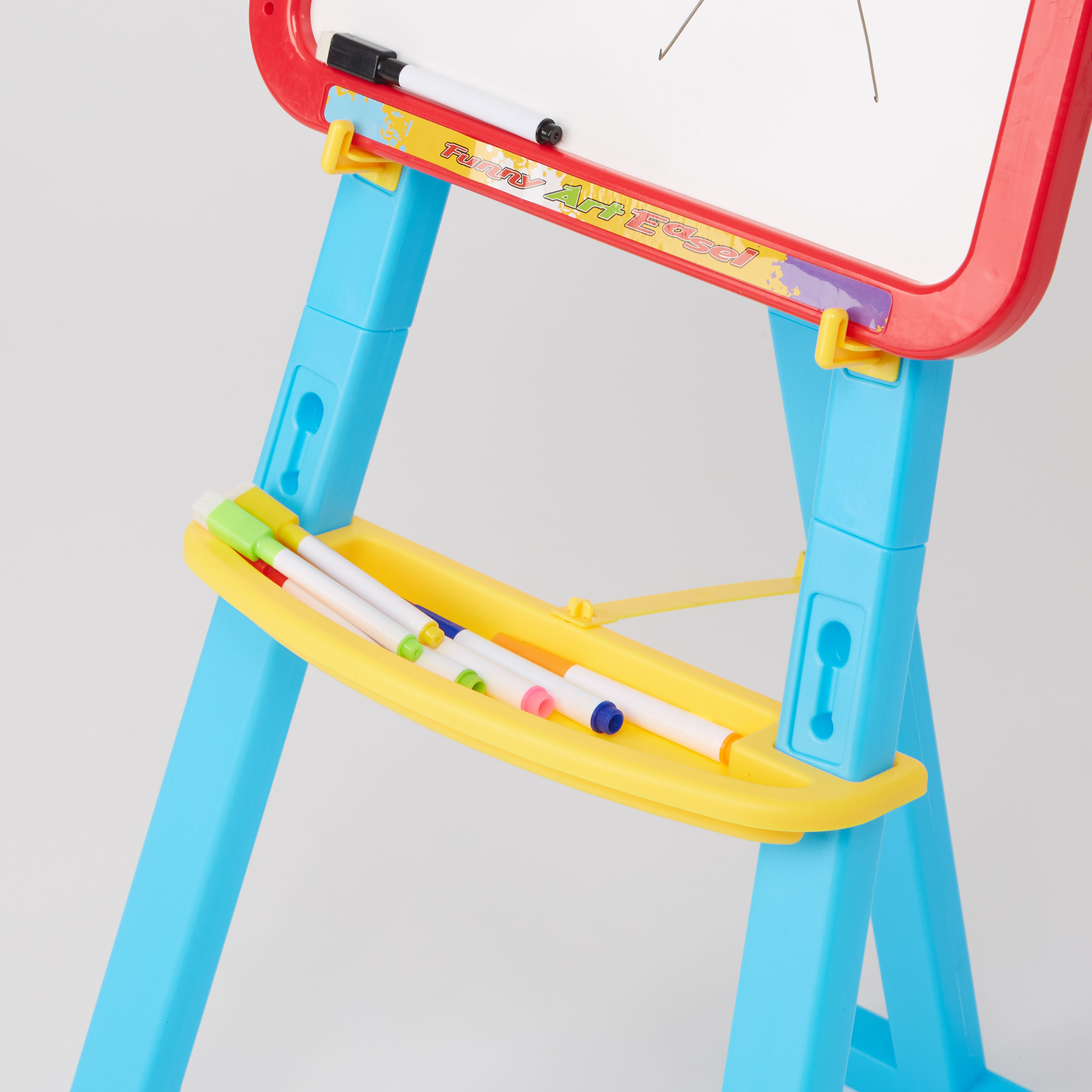 LED 3-in-1 Painting Glowing Board with Easel-toys-educational-image-4