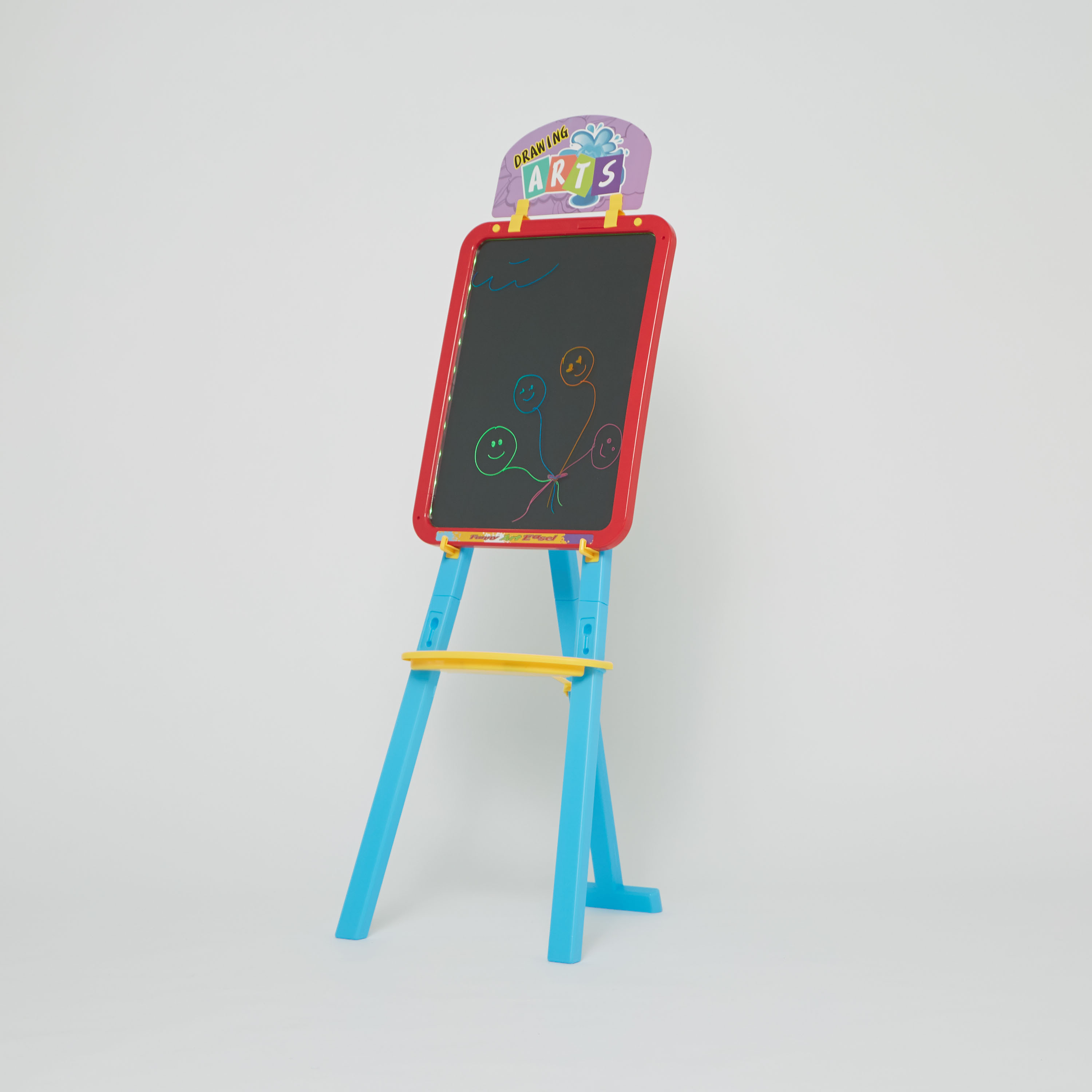 LED 3-in-1 Painting Glowing Board with Easel-toys-educational-image-7
