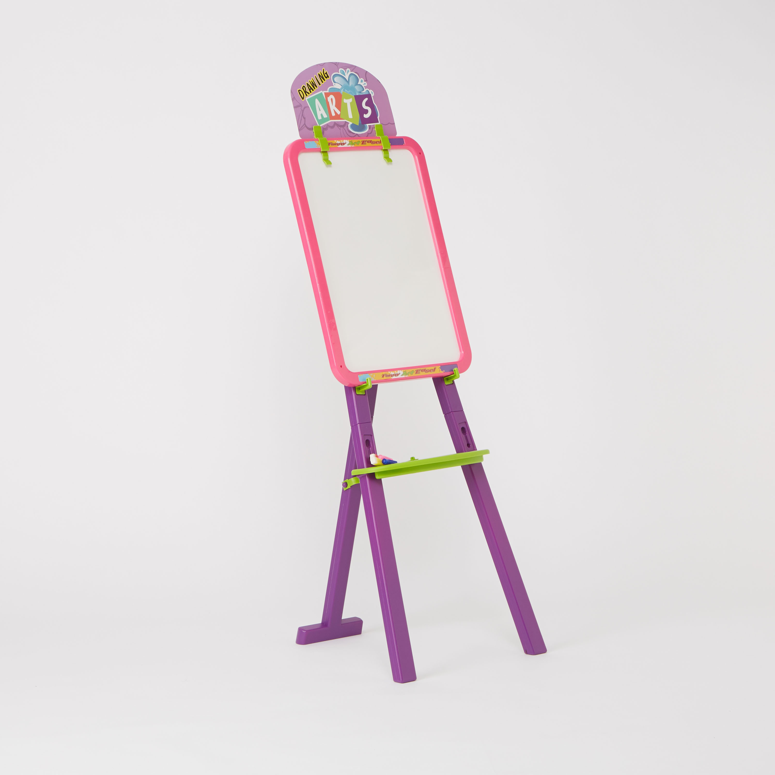 سبورة رسم أل إي دي مضيئة 3 في 1 مع حامل-toys-educational-image-5