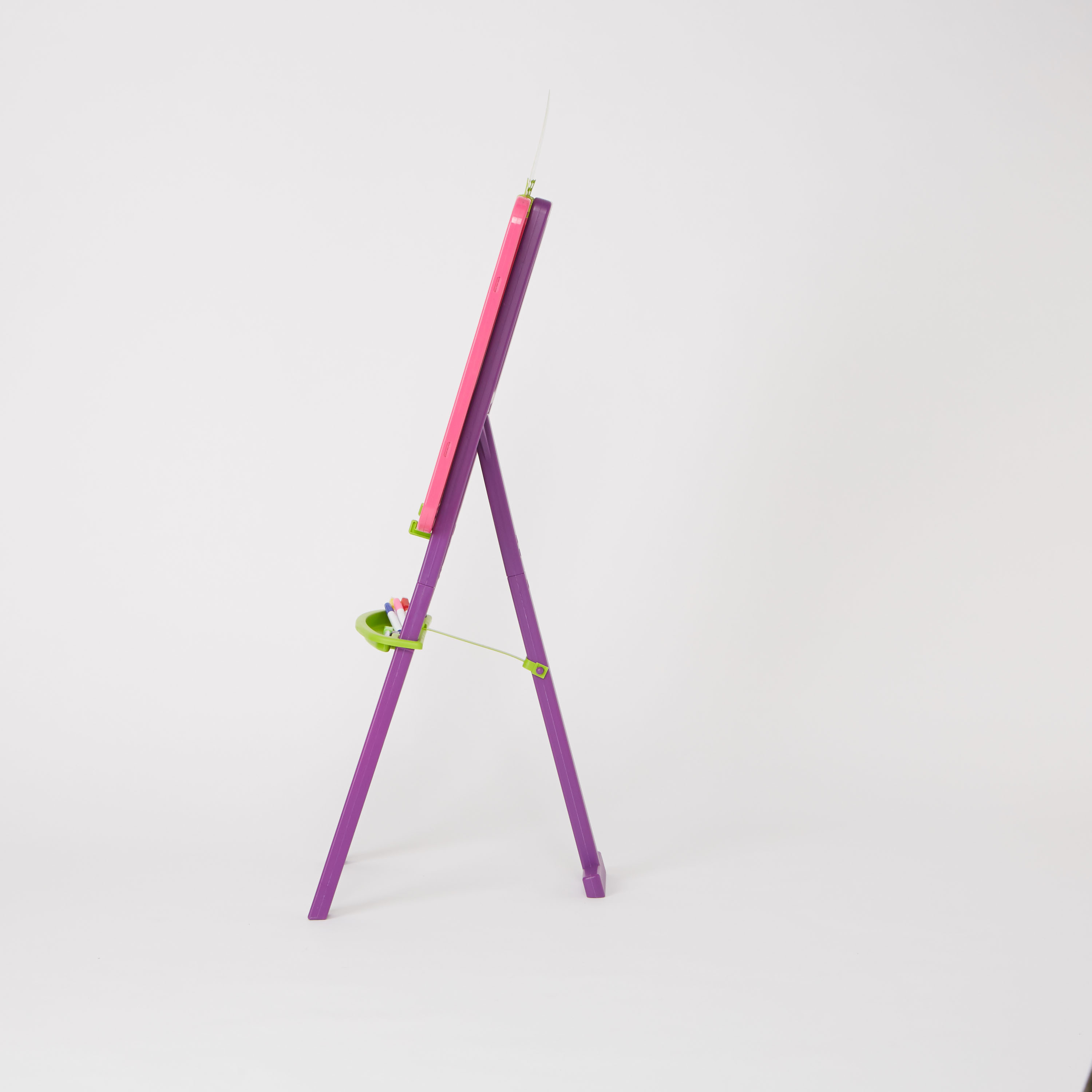 سبورة رسم أل إي دي مضيئة 3 في 1 مع حامل-toys-educational-image-7