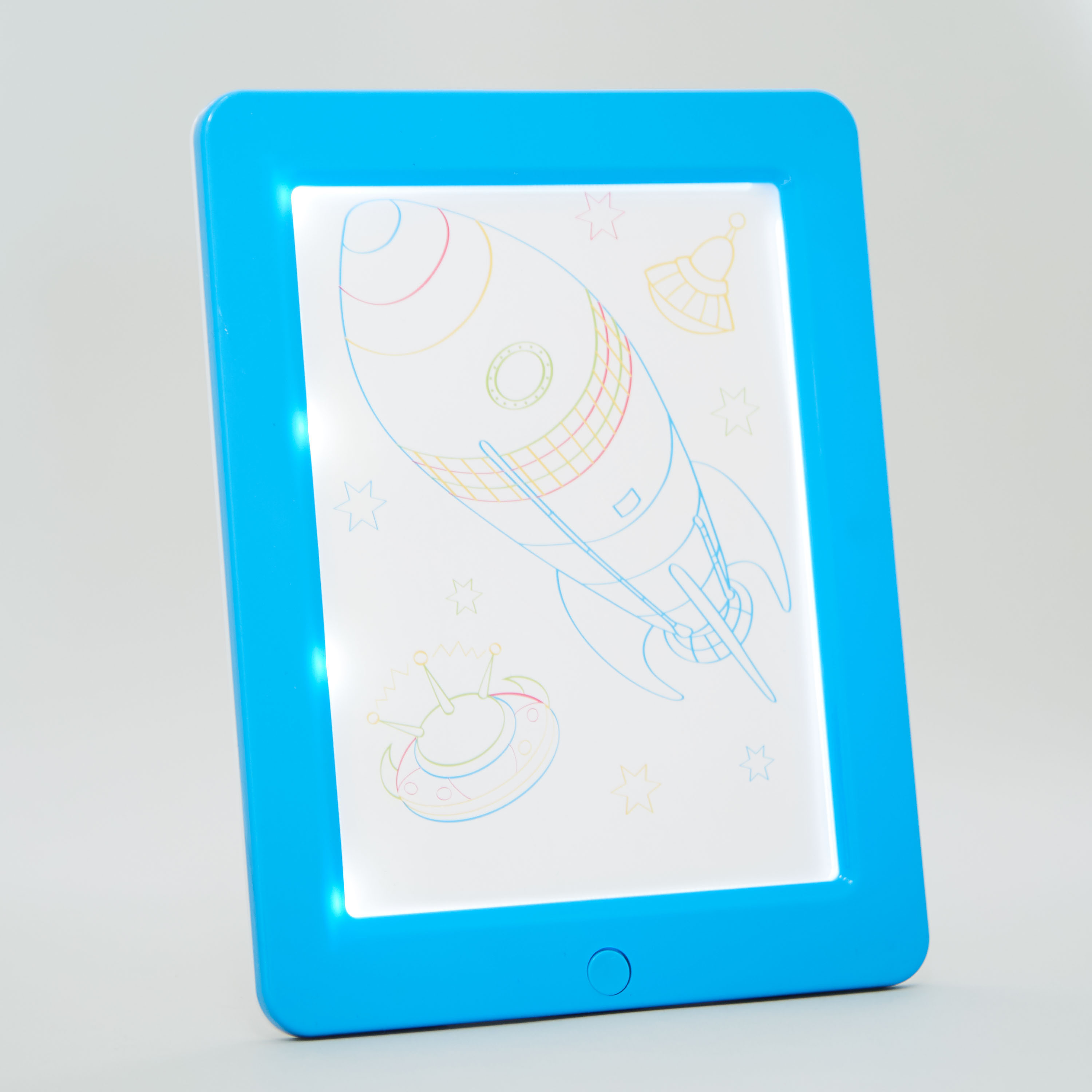 طقم سبورة رسم مضيئة-toys-educational-readingandwriting-image-1