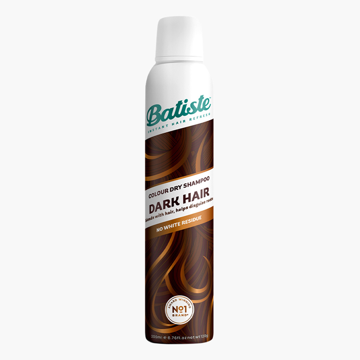 Batiste Devine Dark Colour Dry Shampoo - 200 ml-beautyandpersonalcare-hair-haircare-dryshampoos-image-1
