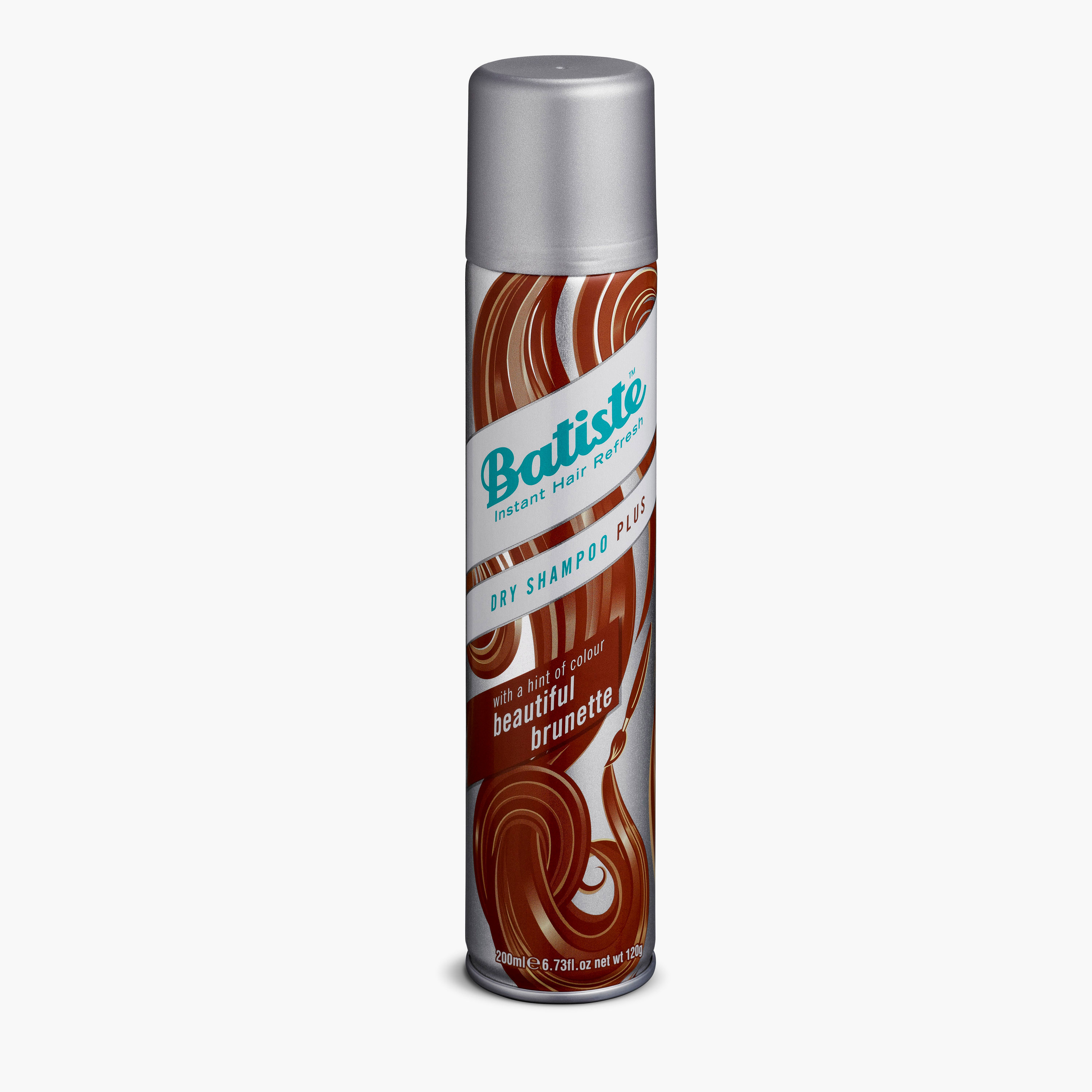 Batiste Dry Shampoo (Beauitiful Brunette) - 200 ml-beautyandpersonalcare-hair-haircare-dryshampoos-image-1