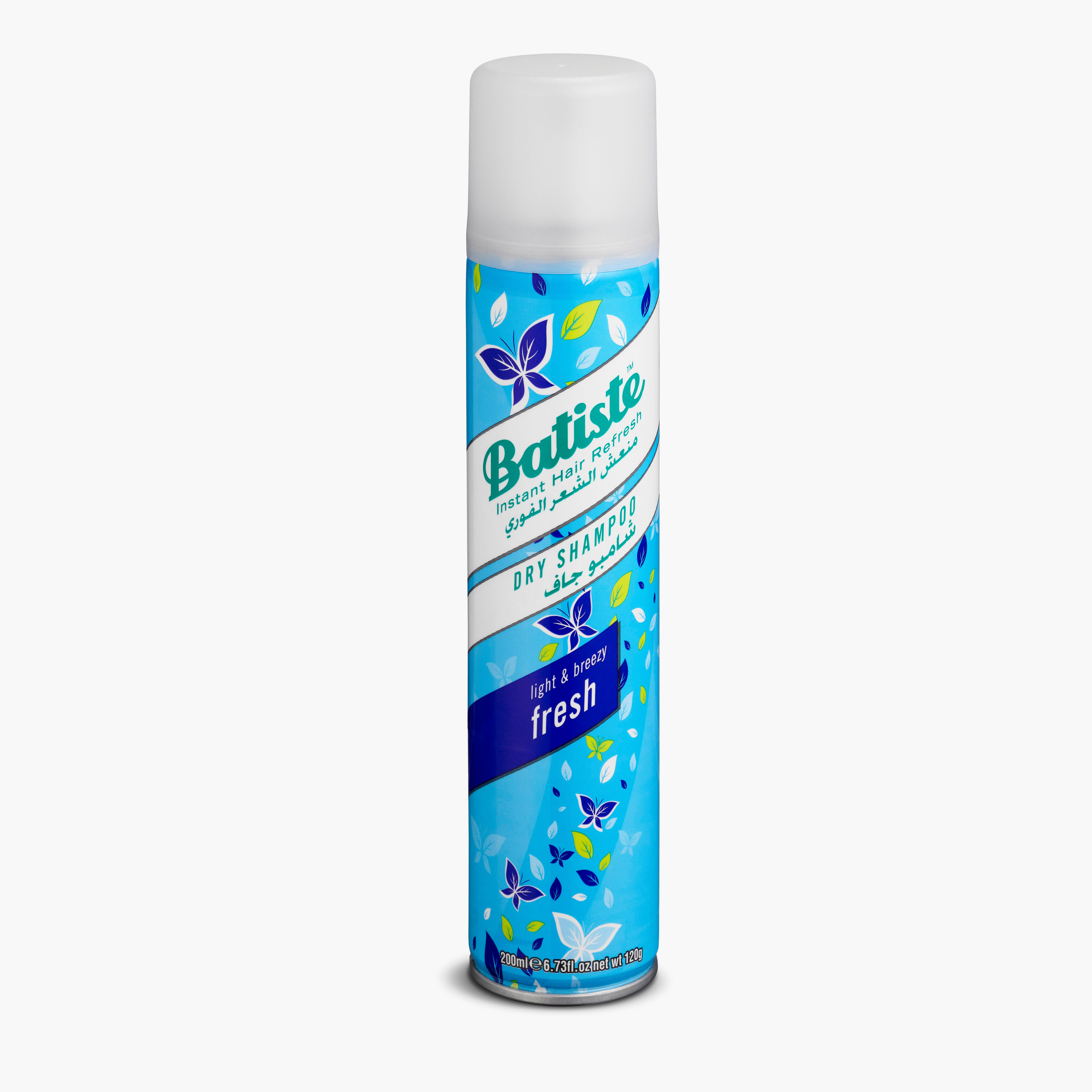 Batiste Dry Shampoo - 200 ml-beautyandpersonalcare-hair-haircare-dryshampoos-image-1