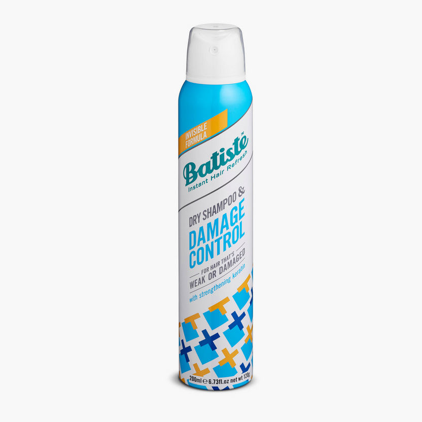 Buy Batiste Damage Shampoo - 200 ml Online | Centrepoint UAE