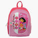 Dora The Explorer Print Backpack - 14 inches-Backpacks-thumbnail-0