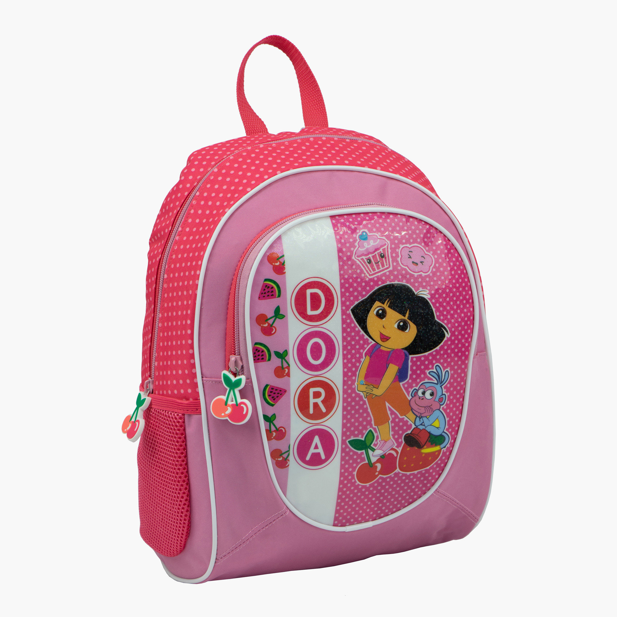 Dora The Explorer Print Backpack - 14 inches-school-bagsandbackpacks-backpacks-image-2