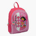 Dora The Explorer Print Backpack - 14 inches-Backpacks-thumbnail-1