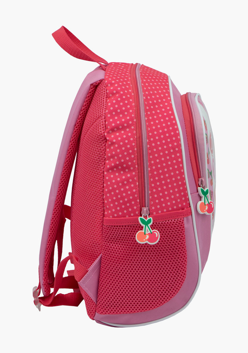 Dora The Explorer Print Backpack - 14 inches-Backpacks-image-2