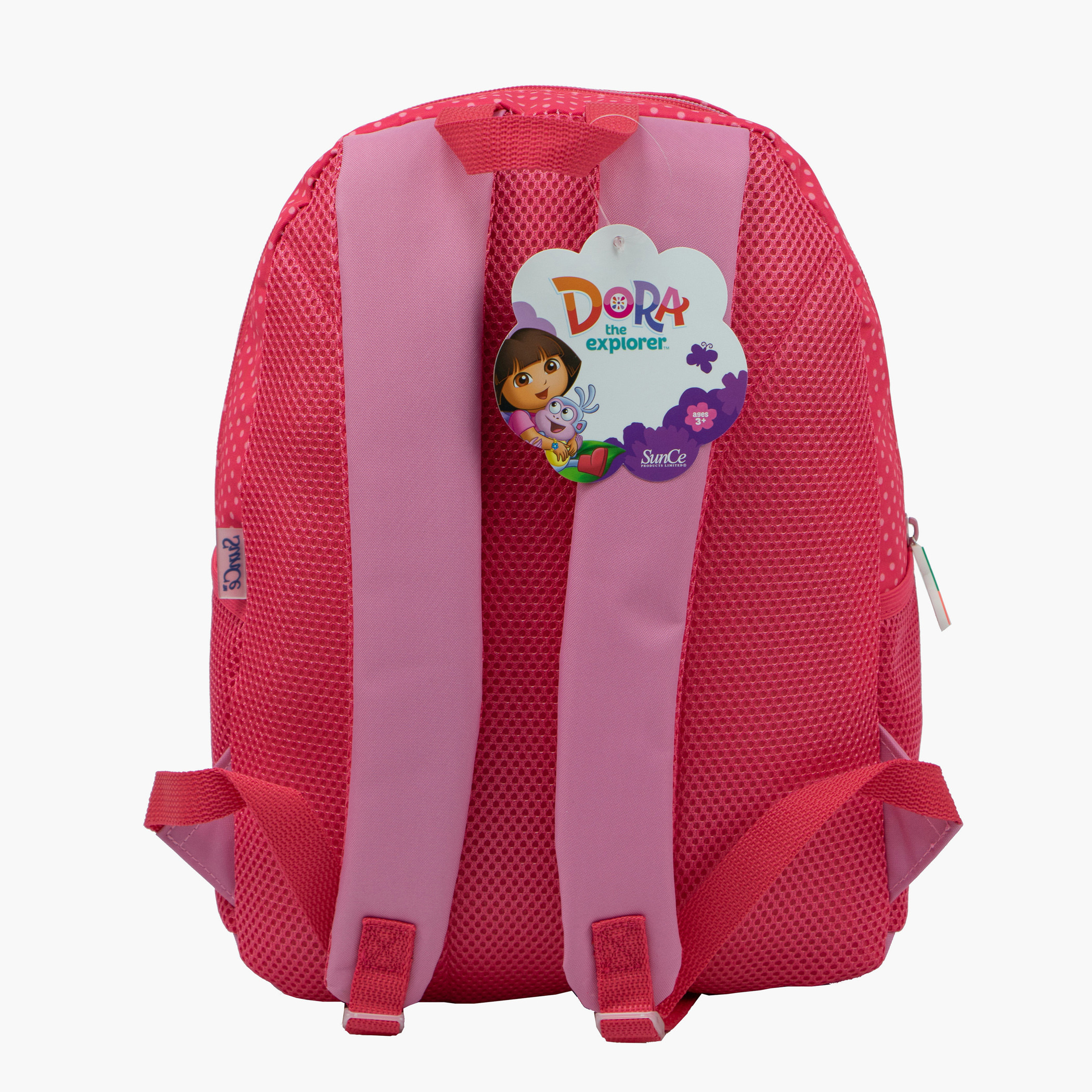 Dora The Explorer Print Backpack - 14 inches-school-bagsandbackpacks-backpacks-image-4