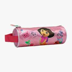 Dora The Explorer Print Pencil Case