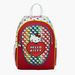 Hello Kitty Print Backpack - 14 inches-Backpacks-thumbnail-0