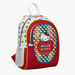 Hello Kitty Print Backpack - 14 inches-Backpacks-thumbnail-1