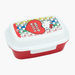 Hello Kitty Print Lunch Box with Clip Closure-Lunch Boxes-thumbnail-0