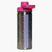 Moose Shopkins Print Stainless Steel Water Bottle - 600 ml-Water Bottles-thumbnail-2