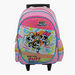 The Powerpuff Girls Print Trolley Backpack - 16 inches-Trolleys-thumbnail-1